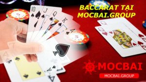 Quy luật đánh bài và những kỹ năng cá cược trong Baccarat
